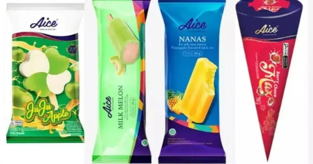 Anvisa proíbe venda de sorvetes com amendoim e corantes perigosos