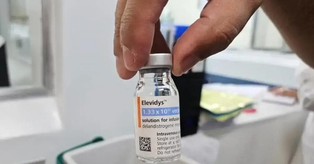 Anvisa suspende uso do medicamento Elevidys; saiba os motivos