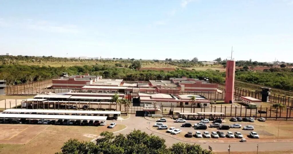 Bahia é 15º em detentos em presídios federais apesar dos altos índices de violência