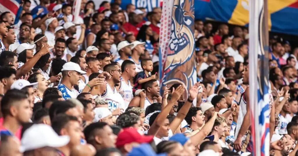 Bahia e Atlético-MG: Público e Renda na Fonte Nova em Destaque