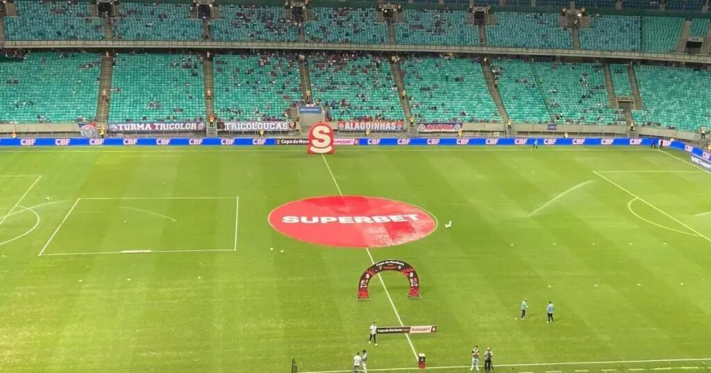 Bahia e Fortaleza fazem duelo decisivo nas quartas de final do Nordestão