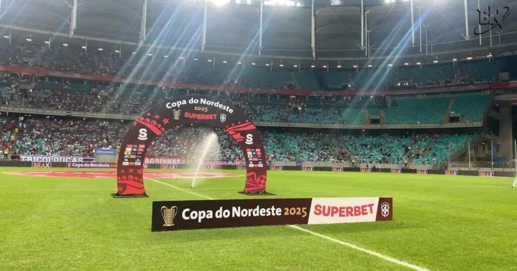 Bahia e Fortaleza se enfrentam pelas quartas de final da Copa do Nordeste