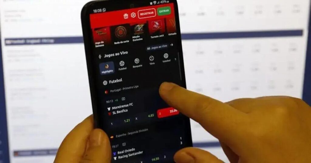 Bahia é o 3º estado em auxílios-doença por vício em jogos, diz INSS