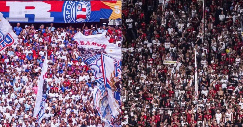 Bahia e Vitória se destacam na volta do Campeonato Brasileiro de 2025