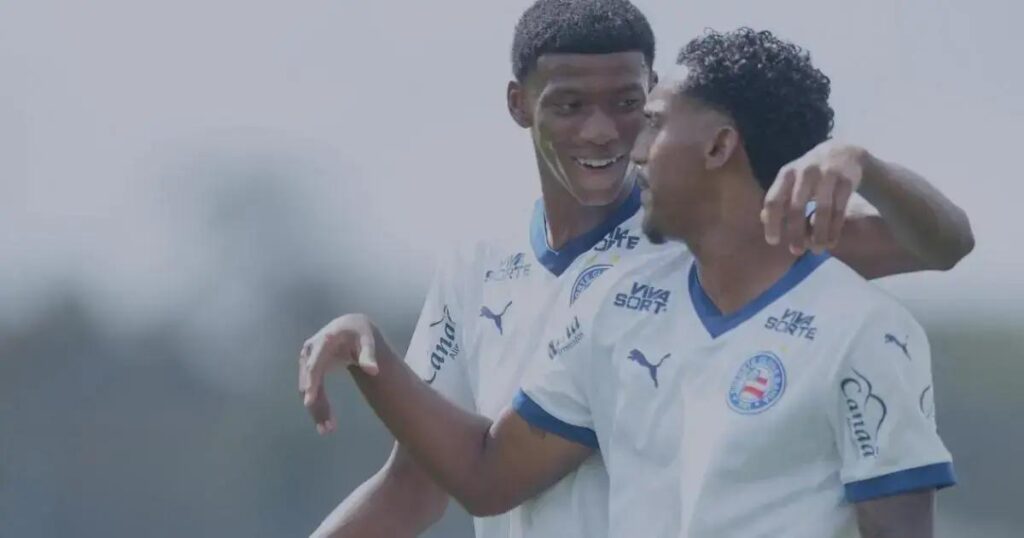 Bahia e Ypiranga avançam nas oitavas de final do Baianão Sub-20
