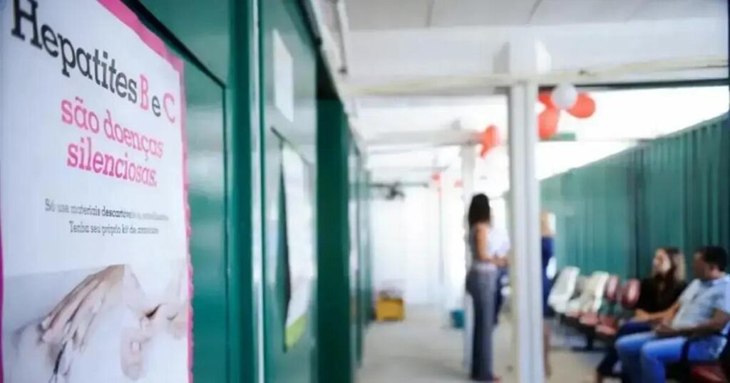 Bahia lidera em casos de hepatites virais no Nordeste entre 2000 e 2024