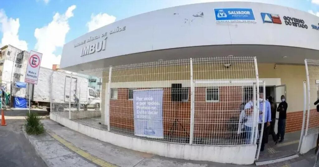 Bahia tem 3,8 UBS por 100 mil habitantes, diz Censo 2024