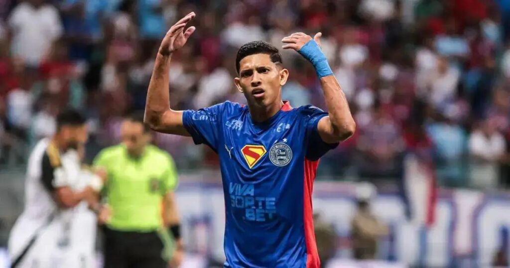 Bahia vence Atlético-MG em vitória emocionante e entra no G4 do Brasileirão