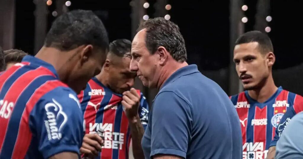 Bahia vence Juventude por 3 a 0 e volta ao G4 do Campeonato Brasileiro