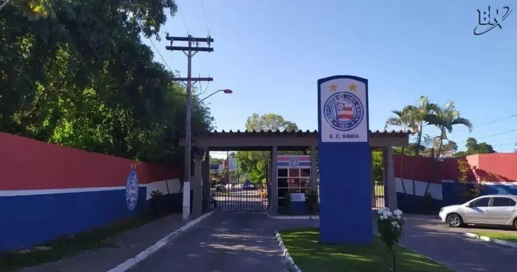 Bahia vende o histórico CT Osório Villas-Bôas, o Fazendão