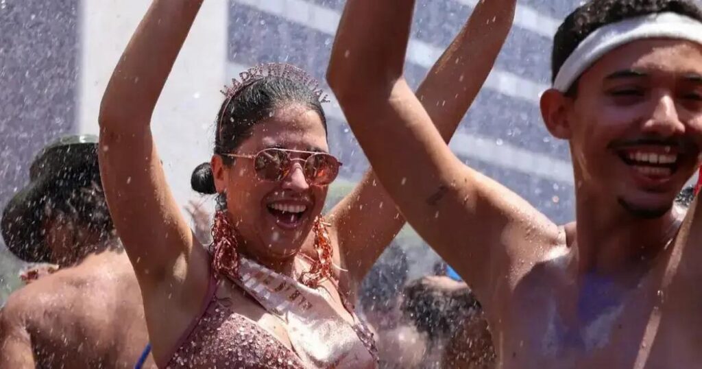 Brasil: 5º País Mais Feliz da América Latina, Revela Estudo