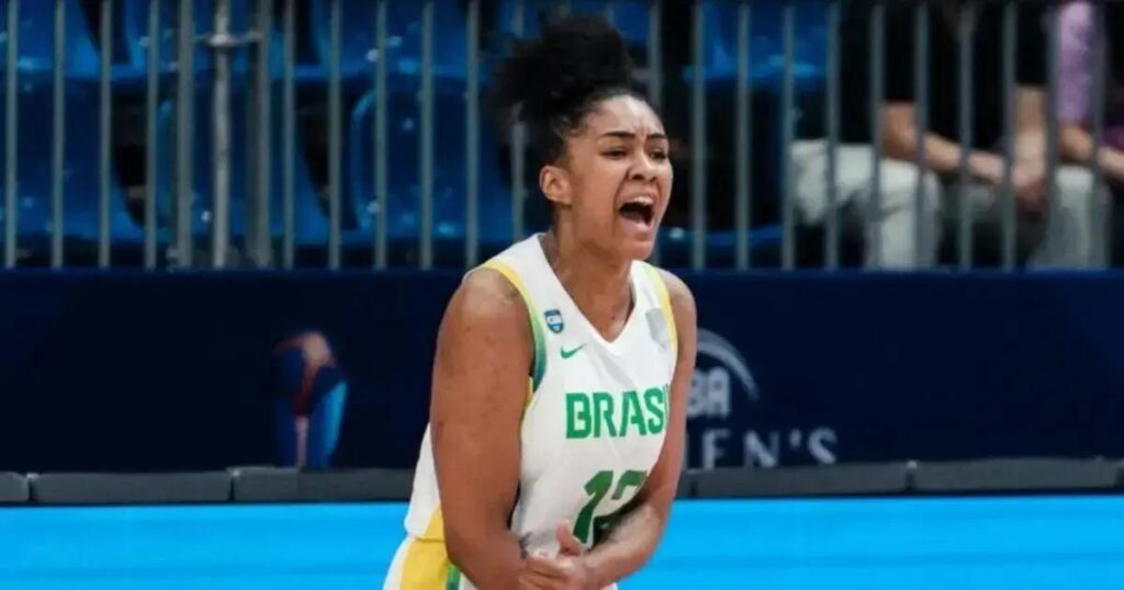 Brasil é vice na AmeriCup e busca vaga no Mundial 2026