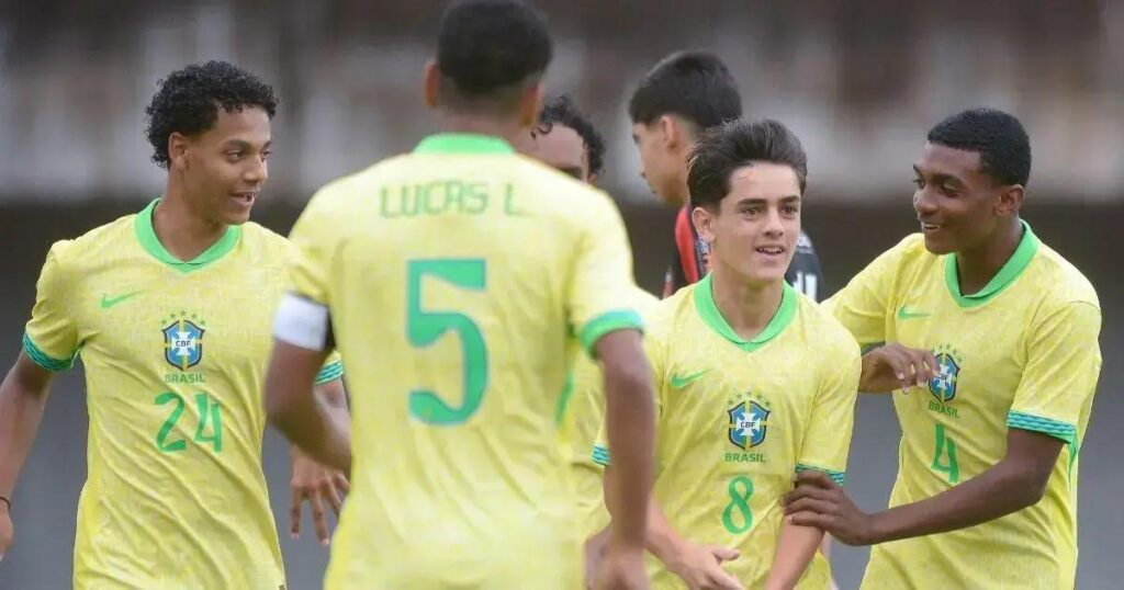 Brasil enfrenta Botafogo nas oitavas da Copa 2 de Julho 2025