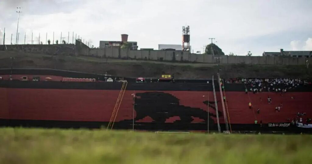 Bruno Reis reafirma apoio à construção da Arena Barradão em Salvador
