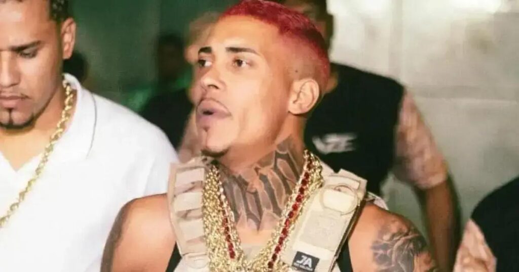 Cancelamento da turnê de MC Poze do Rodo por ordem judicial gera repercussão