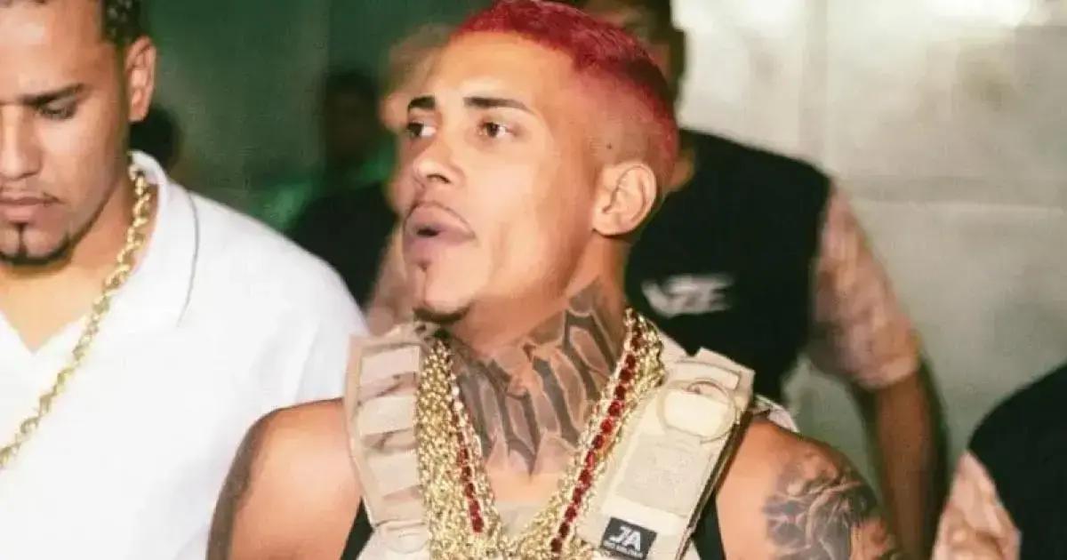 Cancelamento da turnê de MC Poze do Rodo por ordem judicial gera repercussão