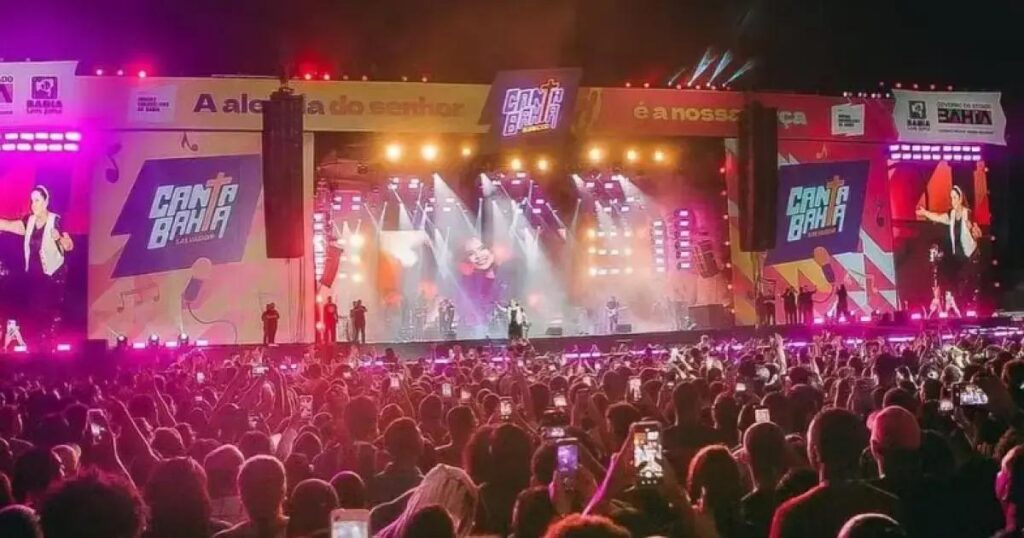 Canta Bahia: 3ª Edição do Festival Gospel em Salvador