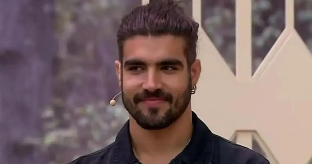 Casal pede bloqueio de bens de Caio Castro em ação na Justiça