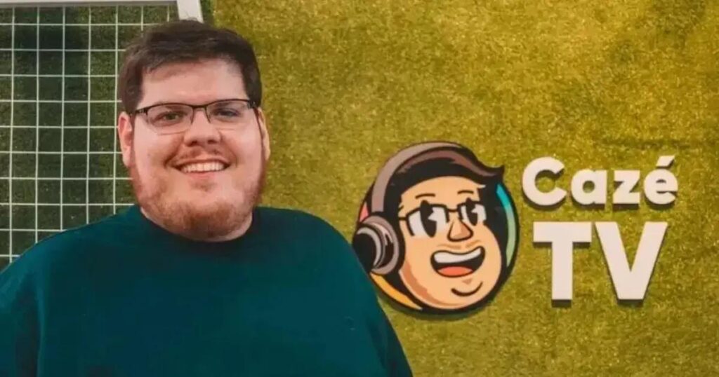 CazéTV e FIFA: Transmissão Grátis da Copa do Mundo 2026