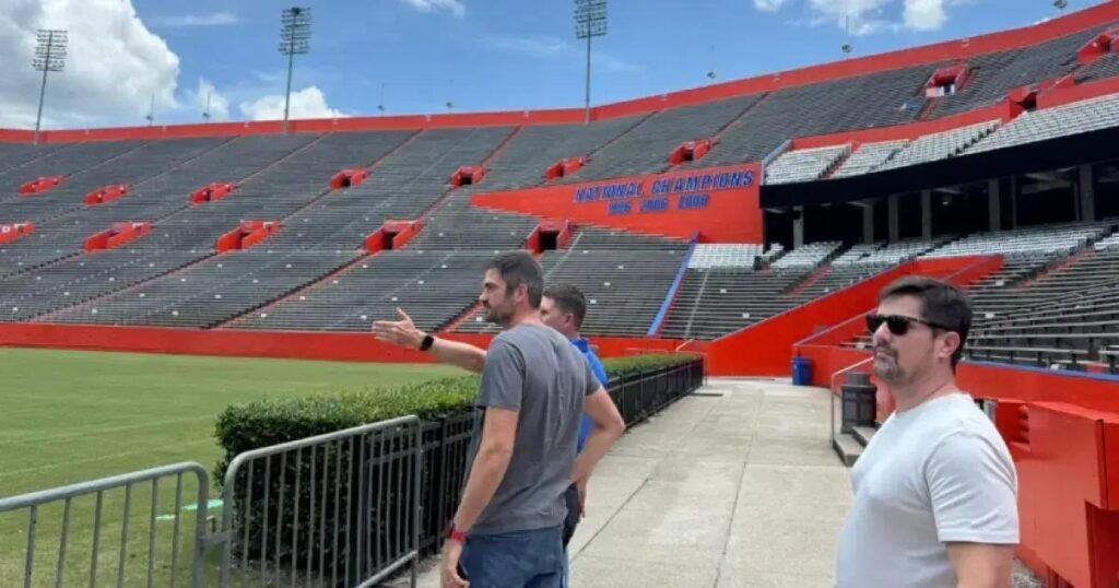 CBF inicia planejamento logístico para a Copa do Mundo 2026