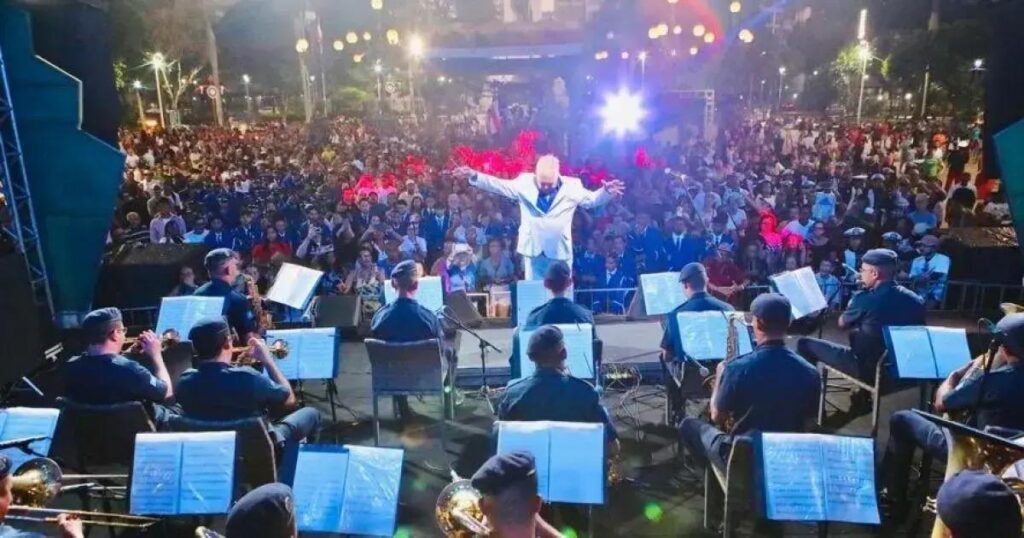 Celebração do Baile da Independência 2025 em Salvador homenageia Walmir Lima