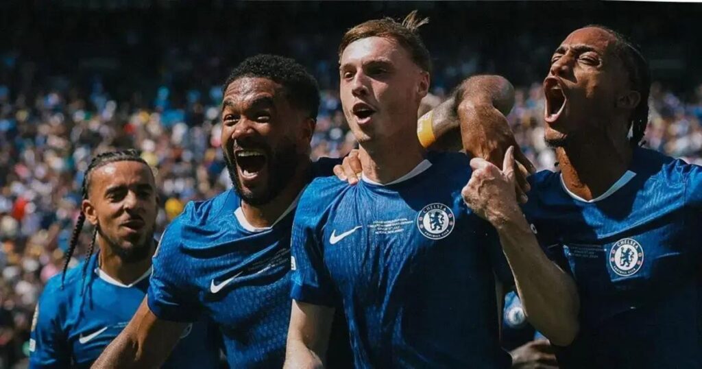 Chelsea conquista a primeira Copa do Mundo de Clubes com vitória sobre PSG