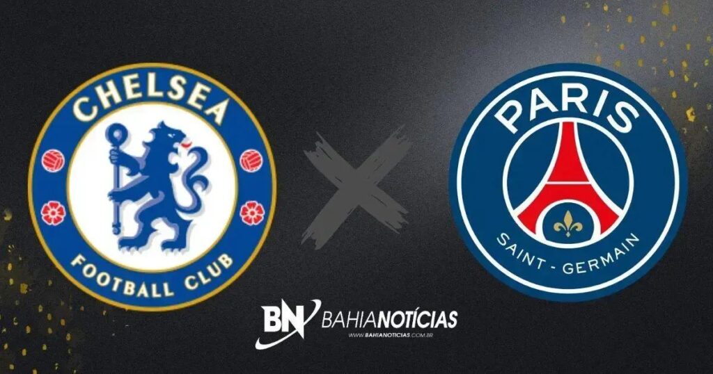 Chelsea e PSG se enfrentam na final da Copa do Mundo de Clubes 2025