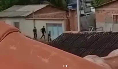 Clima de tensão em Itaporanga após assassinato em Caraíva