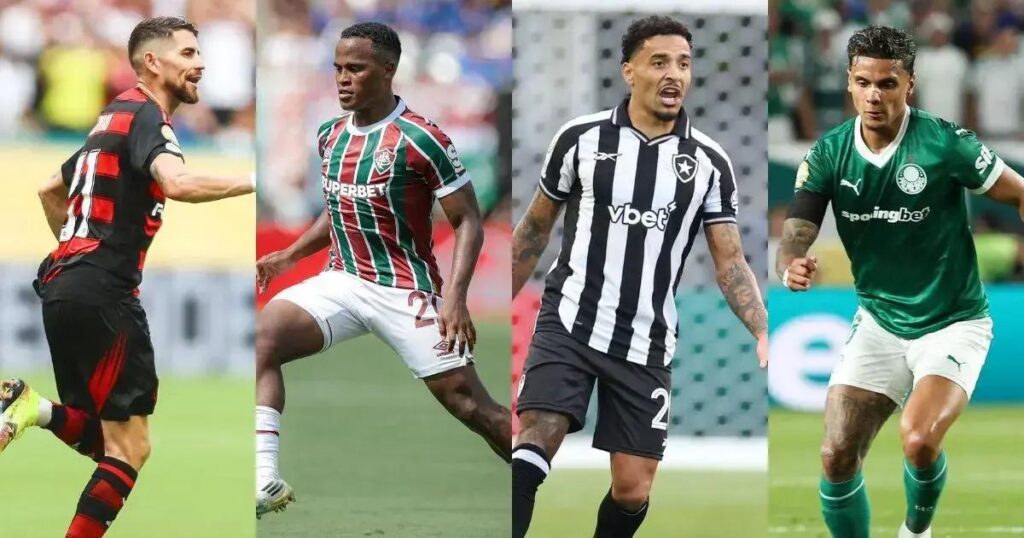 Clubes brasileiros acumulam prêmios milionários na Copa do Mundo de Clubes