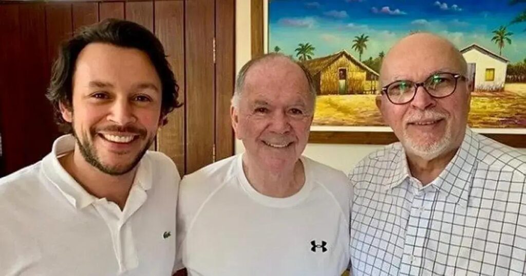 Conflito entre João Leão e Mário Negromonte nas eleições da BA em 2026