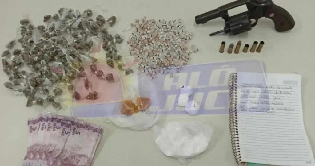 Conflito no Engenho Velho de Brotas resulta em morte de suspeito e apreensão de drogas