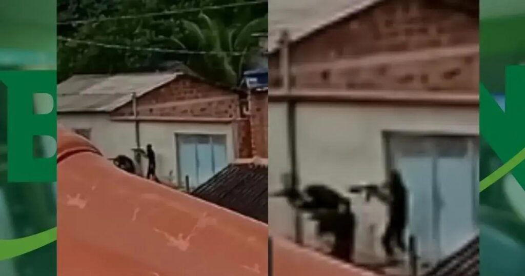 Conflitos em Nova Caraíva: assassinato gera tensão e assaltos a turistas