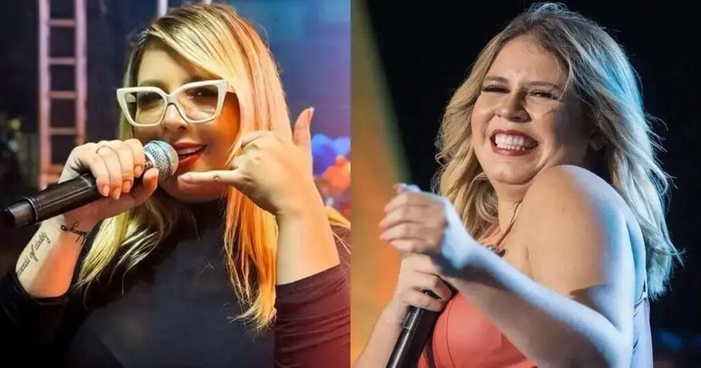Cover de Marília Mendonça revela ação judicial contra mãe da cantora