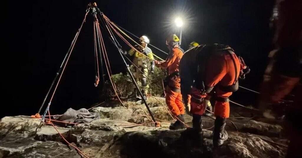 Criança de 11 anos morre após queda em mirante do Cânion Fortaleza