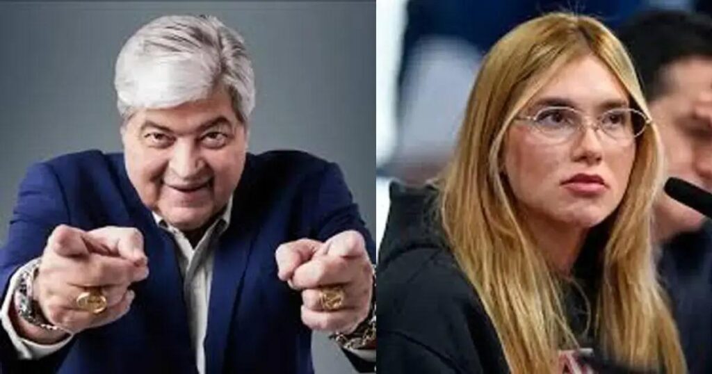 Datena defende prisão de Virgínia Fonseca por divulgação de apostas