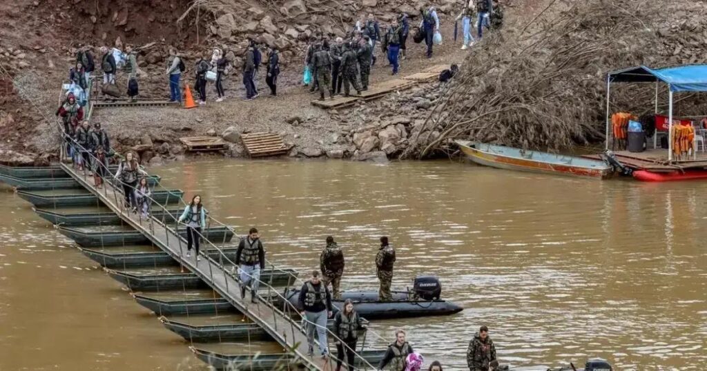 Desastres climáticos no Brasil: Aumento preocupante nos últimos anos