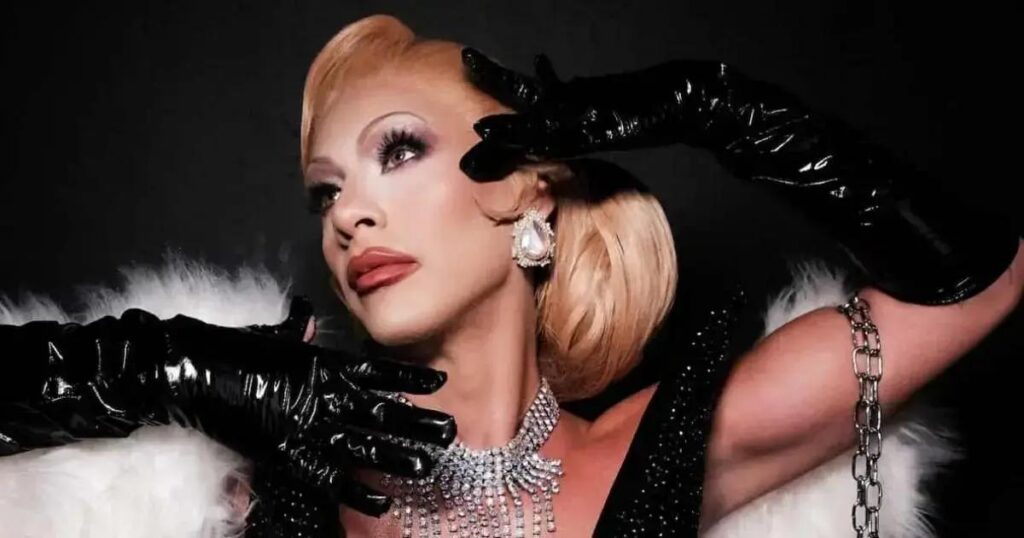 DesiRée Beck brilha na 2ª temporada do Drag Race Brasil