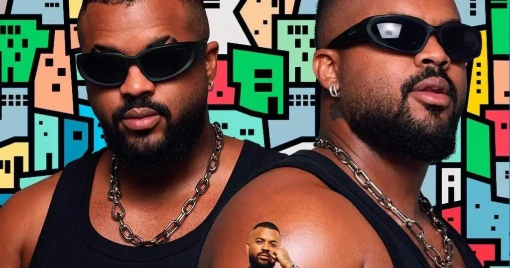 Diggo grava projeto audiovisual ‘Pagodiggo’ no Pelourinho