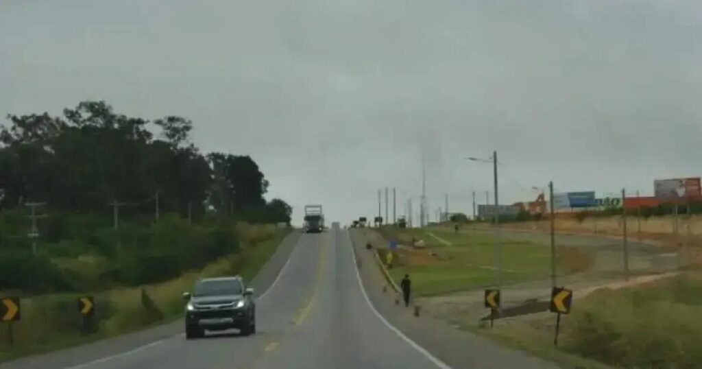 DNIT declara utilidade pública para desapropriação na BR-116 na Bahia