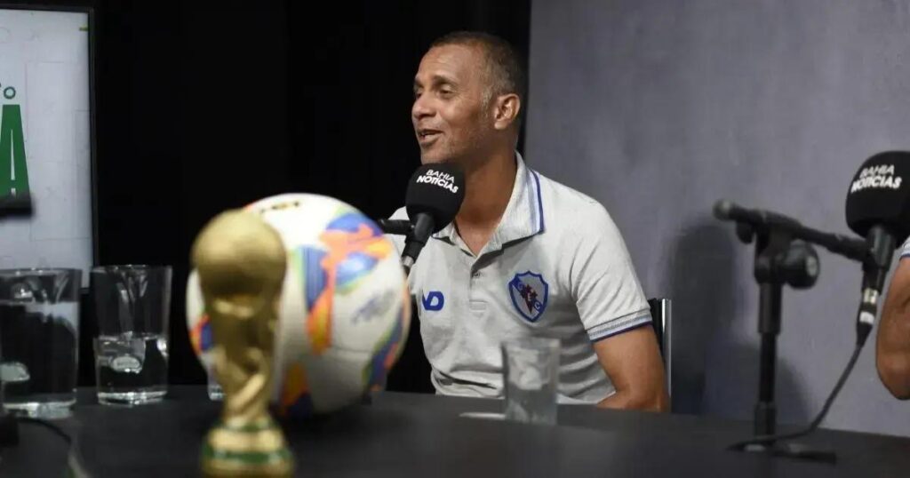 Édson Fabiano revela segredos da base do Bahia com Talisca e Ramires