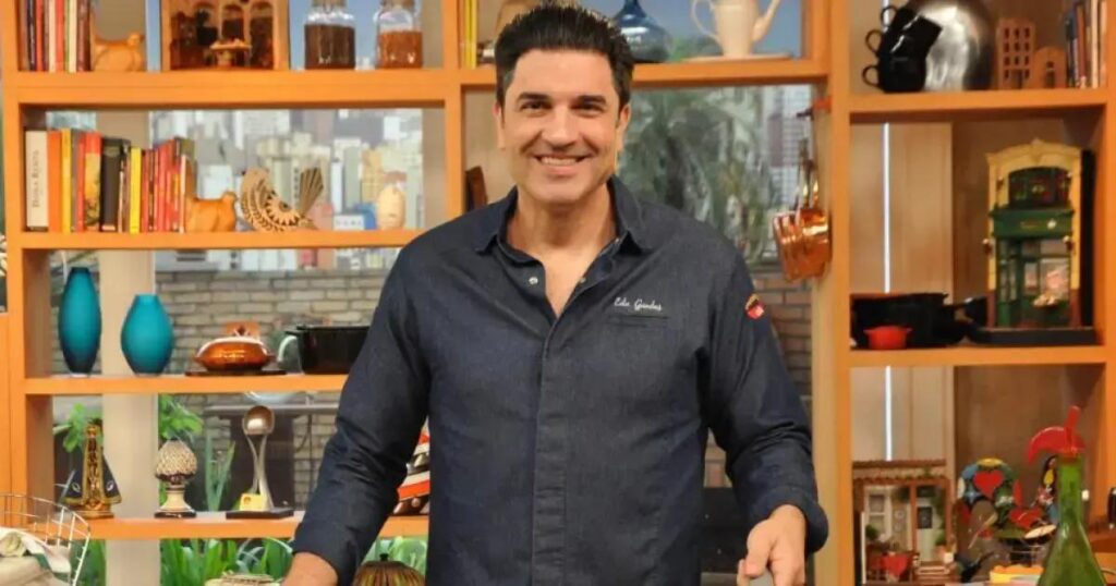 Edu Guedes fala sobre câncer no pâncreas e seu recomeço