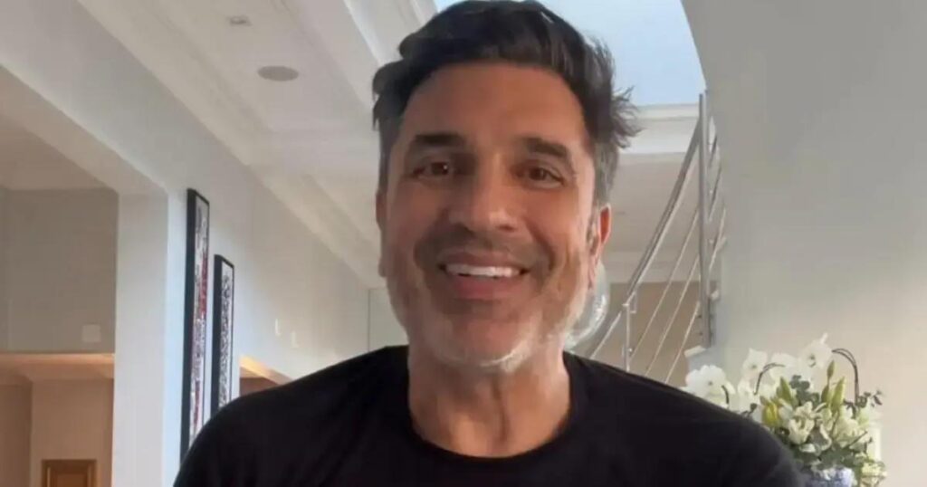 Edu Guedes retorna ao trabalho após complexa recuperação de câncer