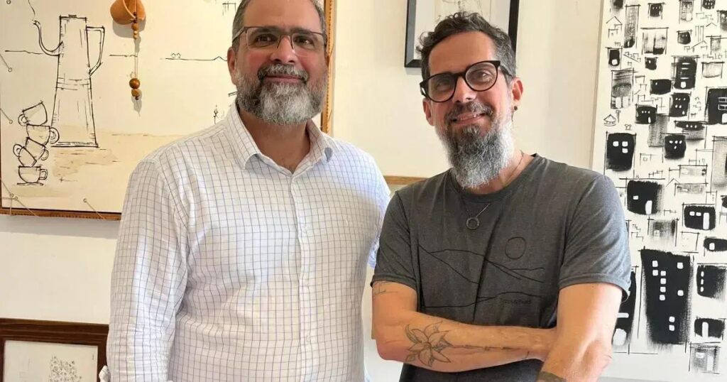 Elano Passos ilustra livro sobre a história do Hospital Martagão Gesteira