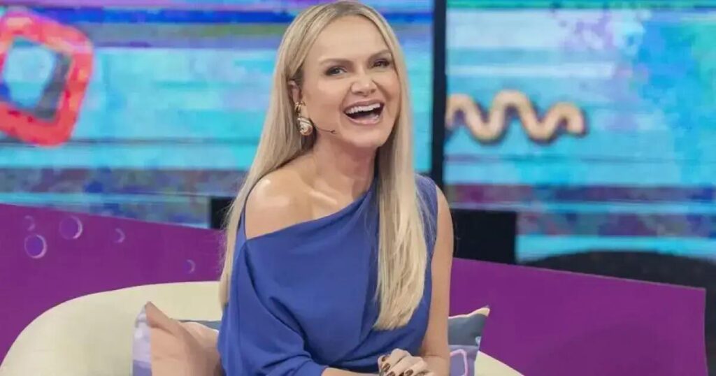 Eliana ganhará novo programa na Globo em 2026