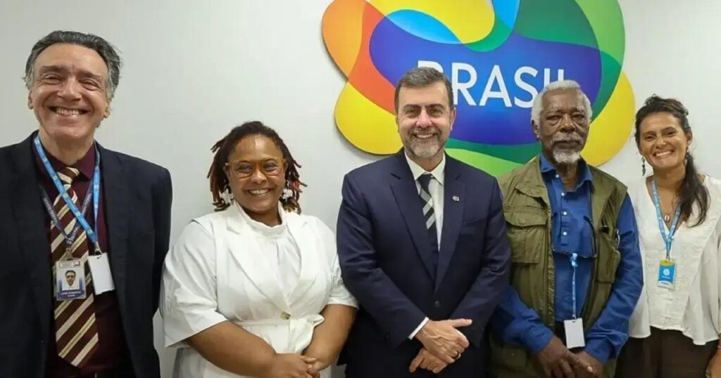 Embratur e Mateus Aleluia lançam o projeto Bahia Profunda