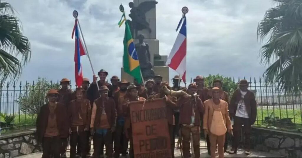 Encourados de Pedrão voltam ao Dois de Julho após 12 anos de ausência