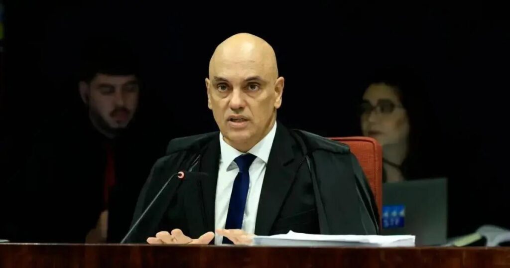 EUA aplica Lei Magnitsky como resposta a decisões de Alexandre de Moraes
