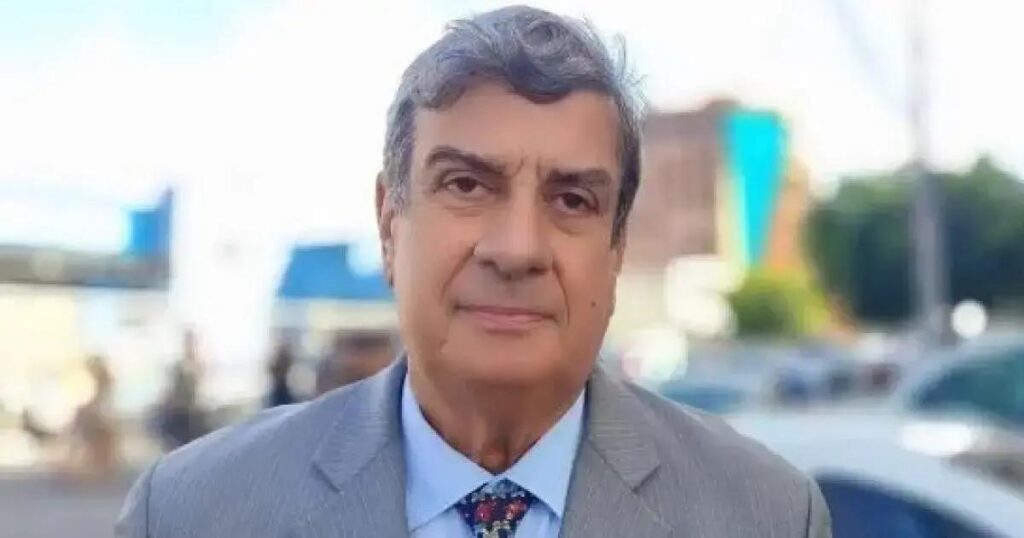 Ex-prefeito de Feira de Santana é cedido à prefeitura de Salvador