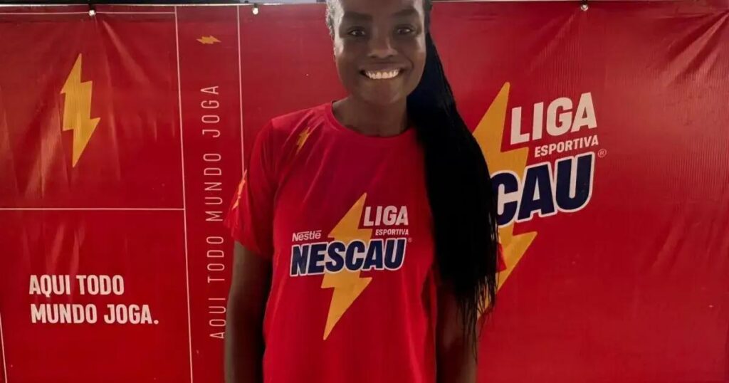 Fabi Claudino fala sobre renovação na Seleção Brasileira de Vôlei e Liga Nescau