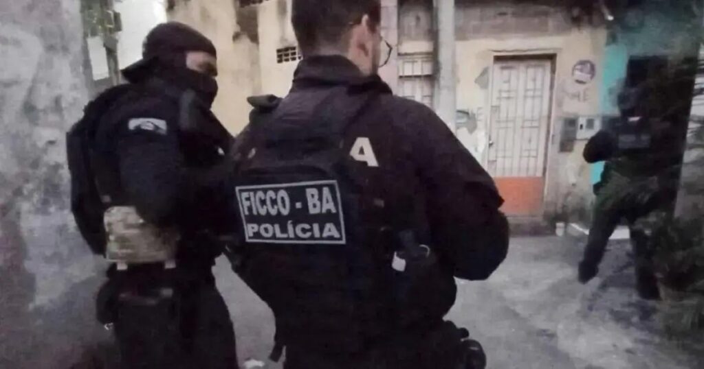 Facção ligada a crimes em Paulo Afonso é presa em Minas Gerais